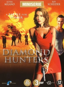 The Diamond Hunters - Complete Series - 2-DVD Set (DVD)